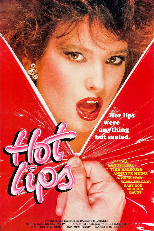 Hot Lips (1984) poster