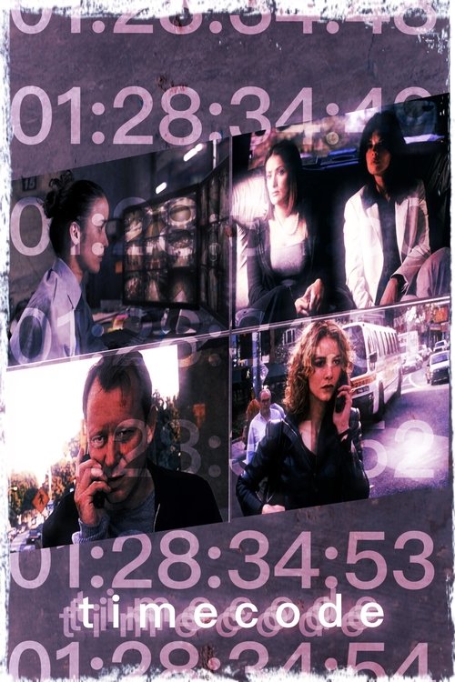 Timecode (2000) poster