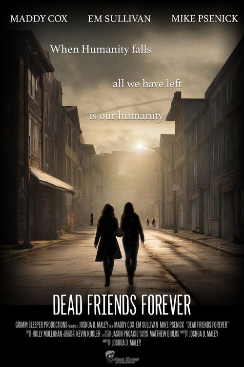 Dead Friends Forever (2024) poster