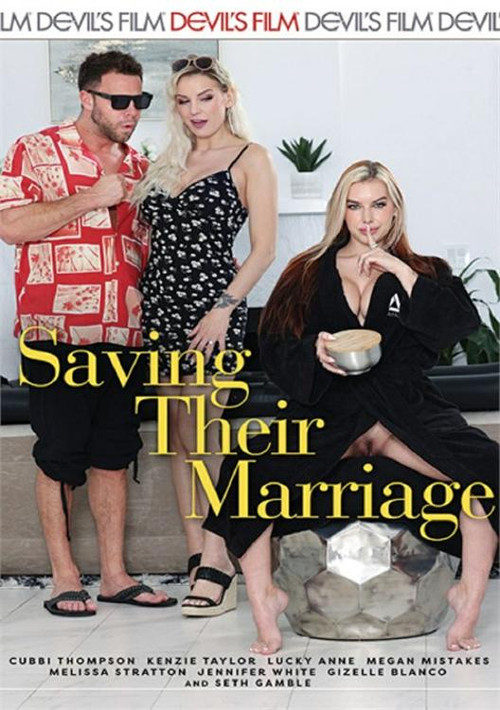 Saving Their Marriage (2025) poster
