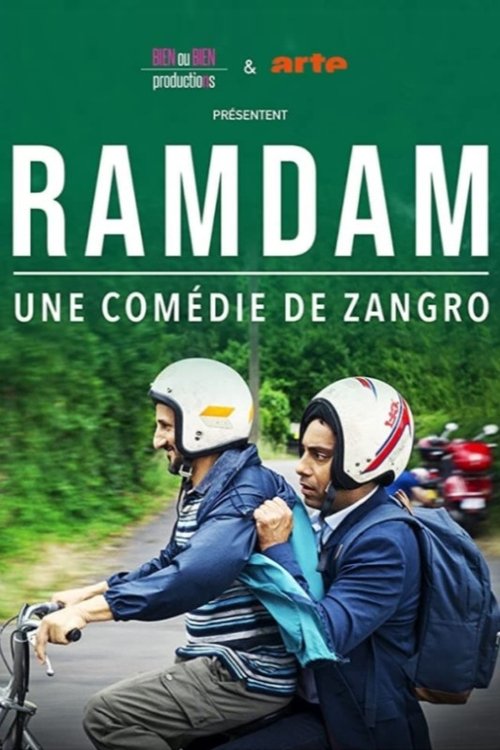 Ramdam (2020) poster