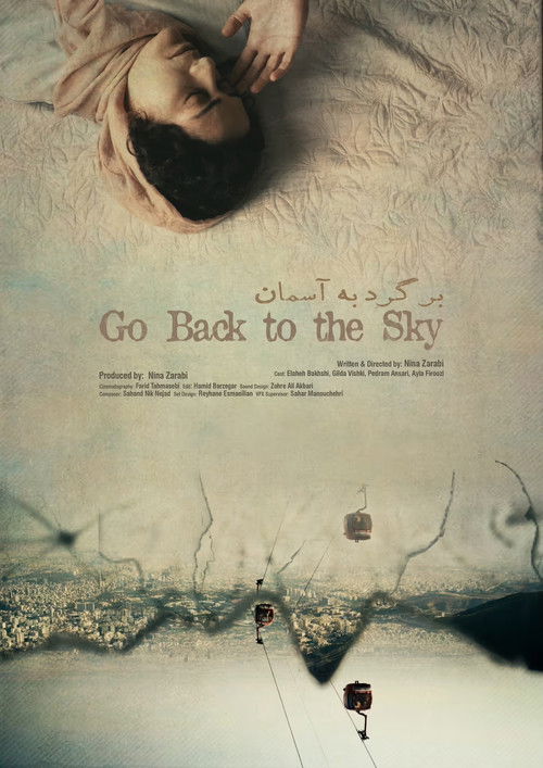 Go Back to the Sky (2024) poster