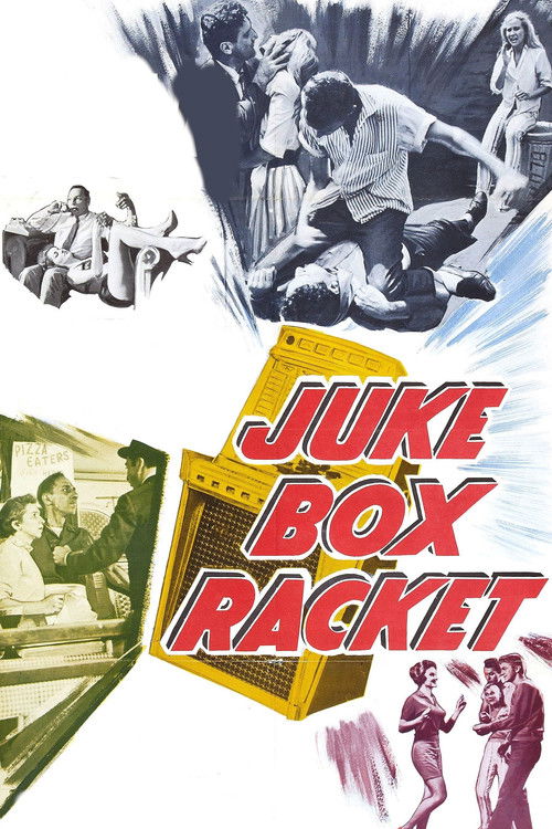 Juke Box Racket (1960) poster