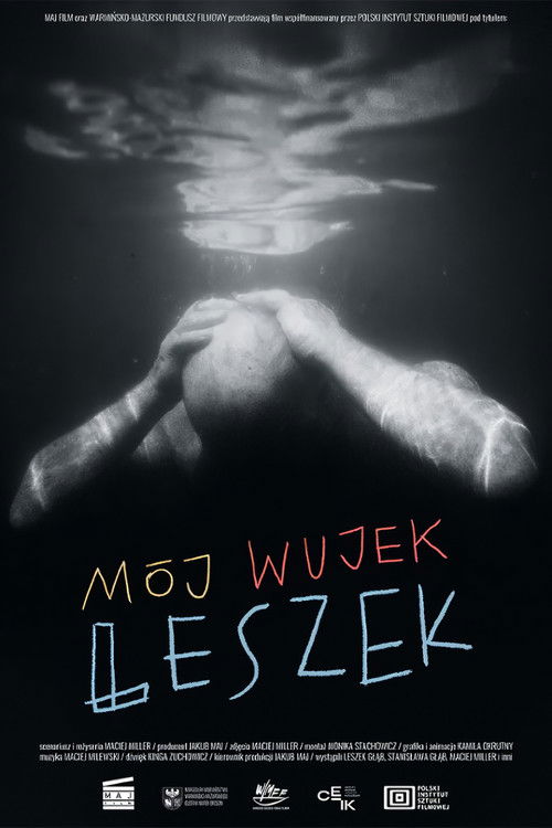 Mój wujek Leszek (2024) poster