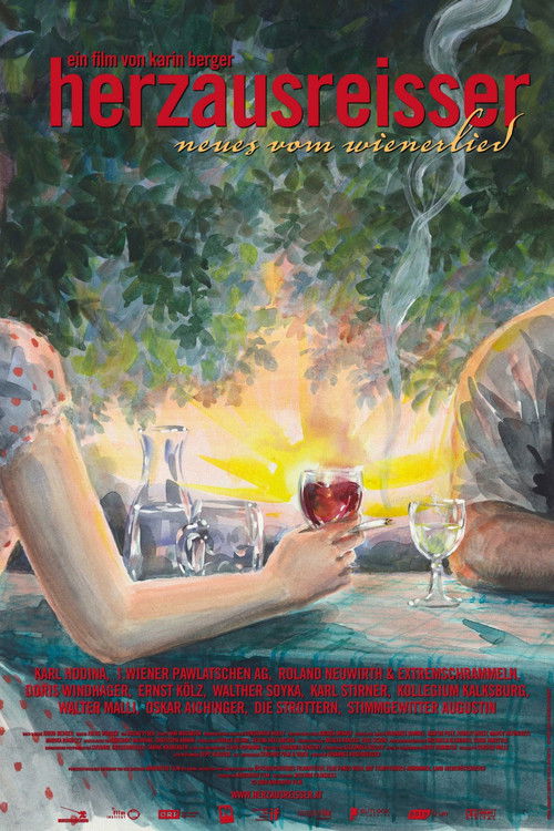 Herzausreisser - Neues vom Wienerlied (2008) poster