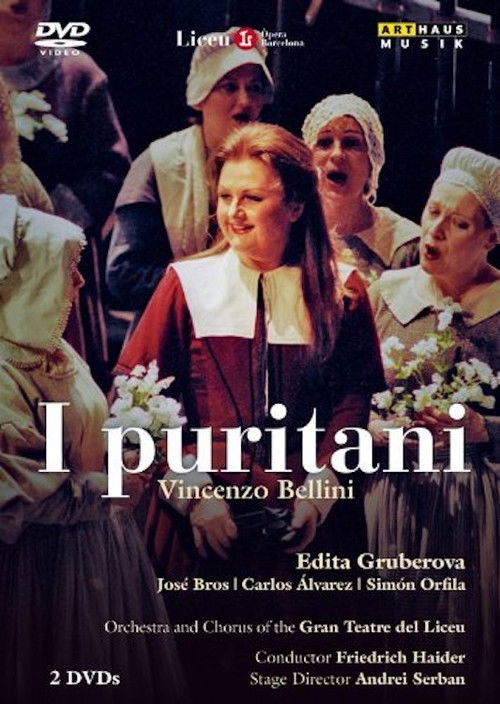 I Puritani (2011) poster