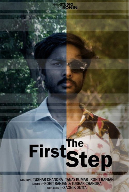 The First Step (2024) poster