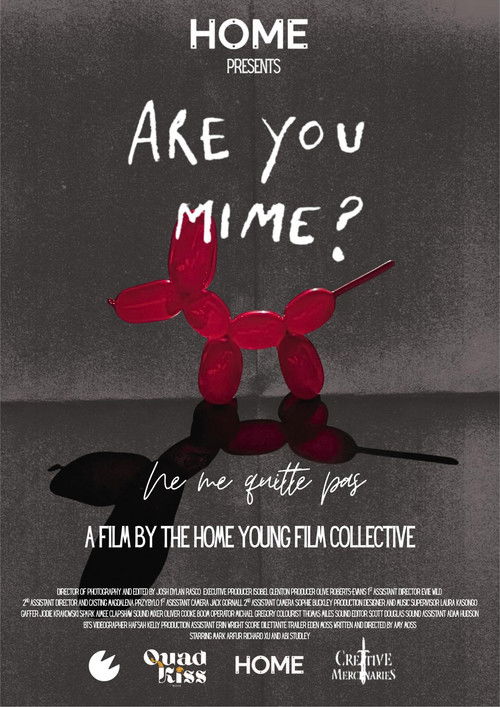 Are You Mime? poster