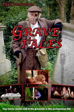 Grave Tales (2011) poster