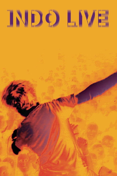 Indochine - Indo Live (1997) poster