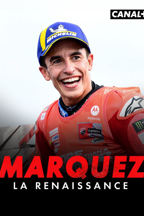 Rétro MotoGP 2025 - Marquez, la renaissance (2026) poster