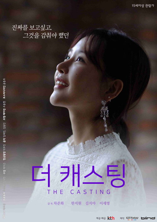 The Casting (2019) poster