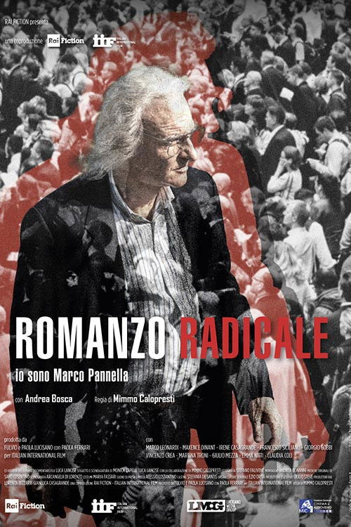 Romanzo radicale (2022) poster