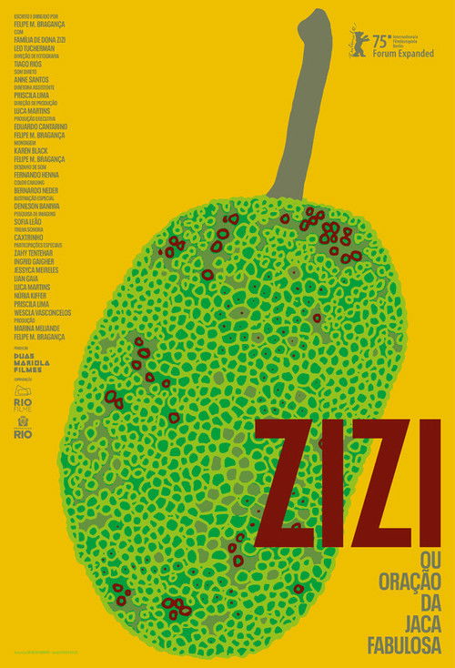 Zizi (or Praying to a Fabulous Tree) (2025) poster