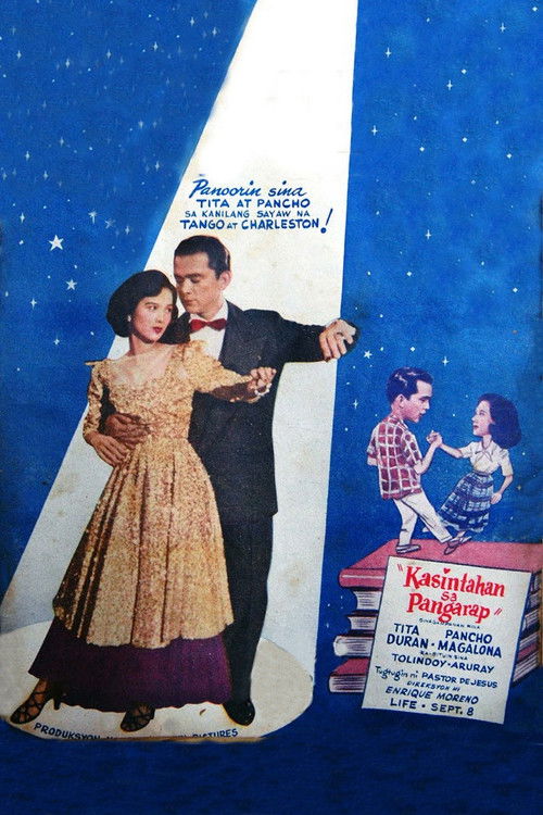 Kasintahan Sa Pangarap (1951) poster