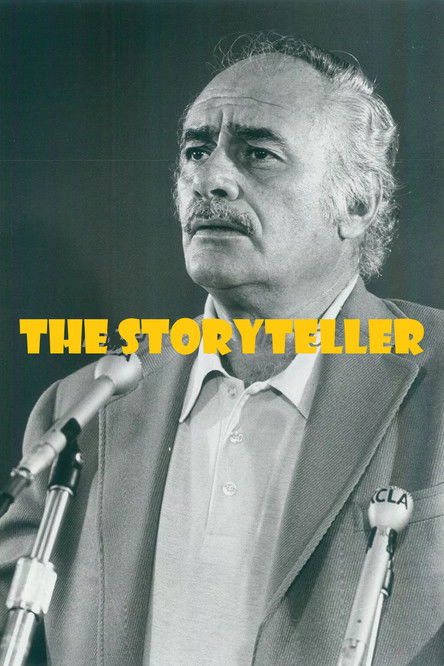 The Storyteller (1977) poster