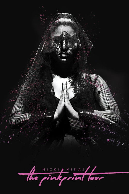 Nicki Minaj: The Pinkprint Tour (2016) poster