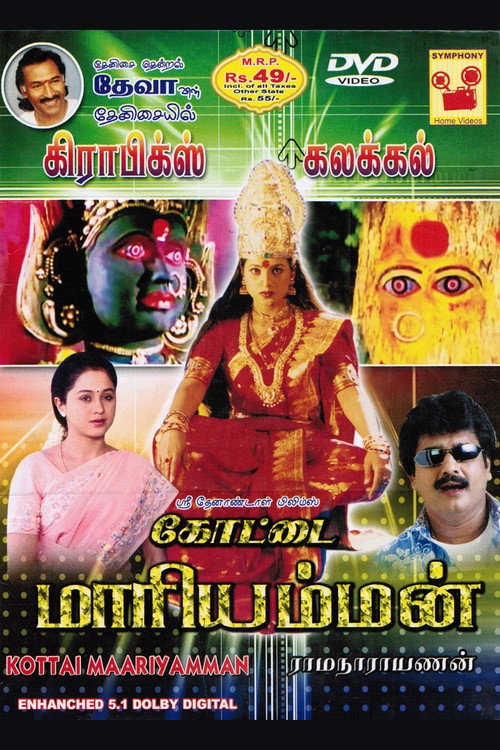 Castle Mariamman (2001) poster