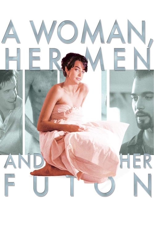 A Woman, Her Men, and Her Futon (1992) poster