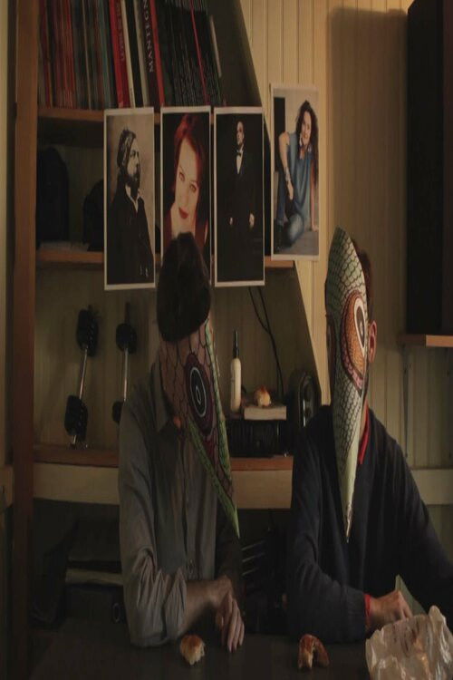 Plantage (2012) poster