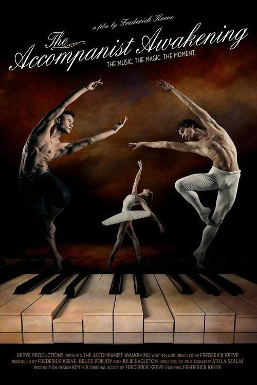 The Accompanist Awakening (2025) poster
