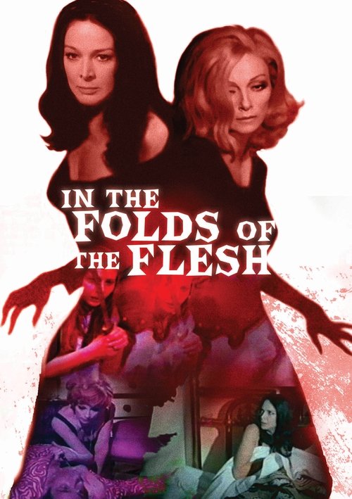 In the Folds of the Flesh (1970) poster