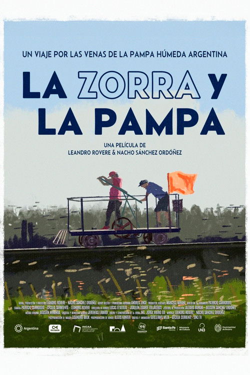 La zorra y la Pampa (2024) poster