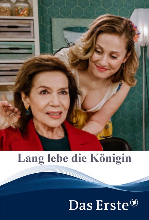 Lang lebe die Königin (2020) poster