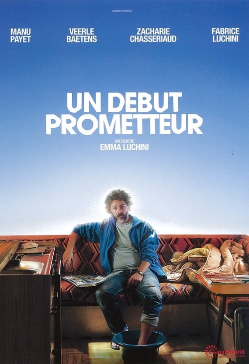 Un début prometteur (2015) poster