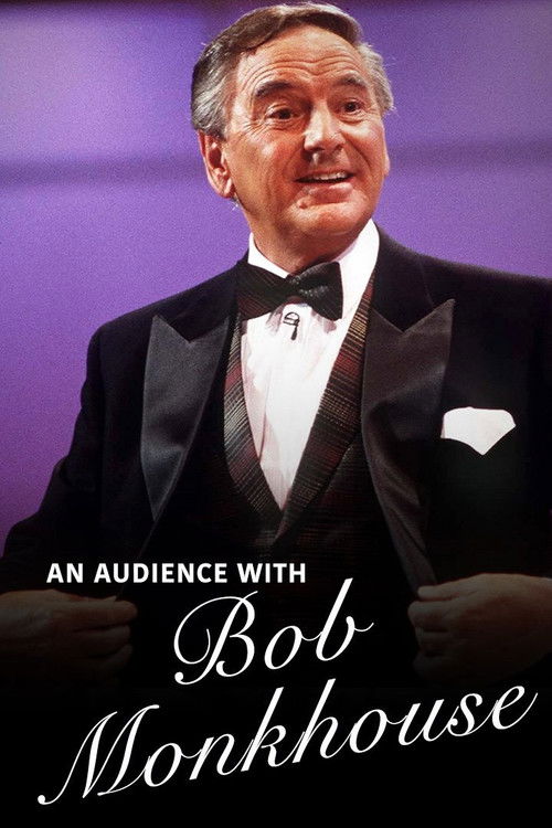 An Audience with Bob Monkhouse (1994) poster