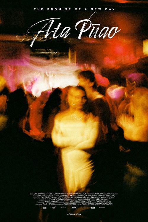 Ata Pūao (2025) poster
