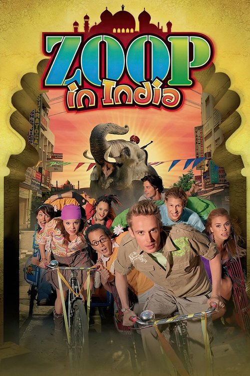 Zoop In India (2006) poster