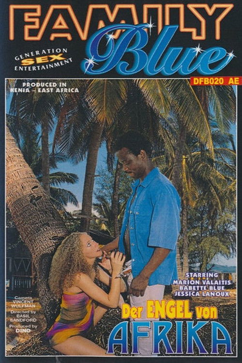 Der Engel von Afrika (1999) poster