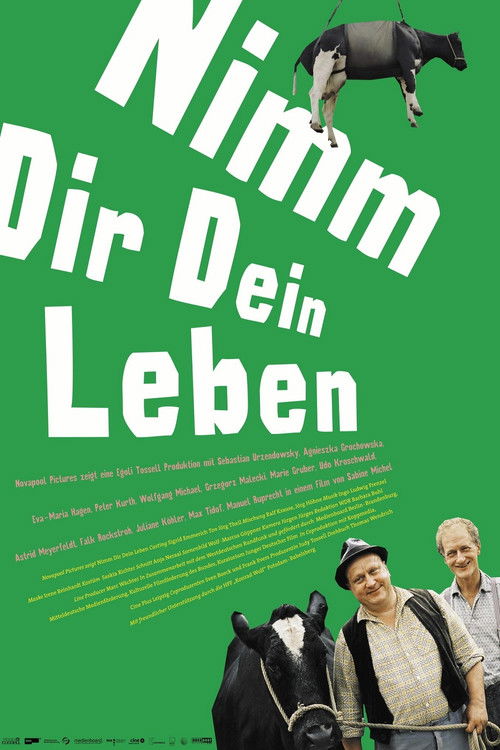 Nimm dir dein Leben (2007) poster