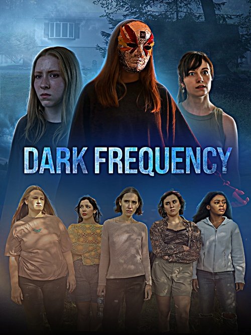 Dark Frequency (2025) poster