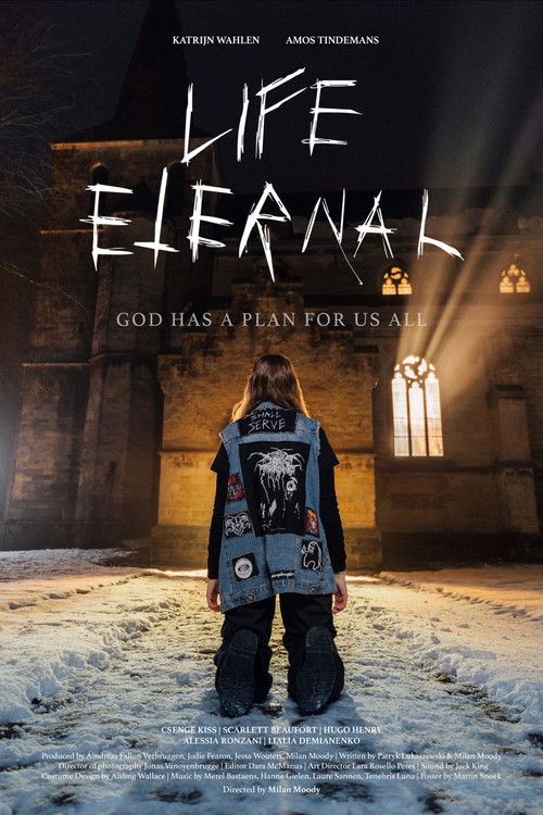 Life Eternal poster
