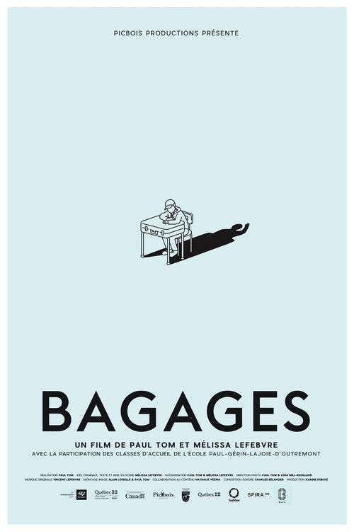 Baggages (2017) poster