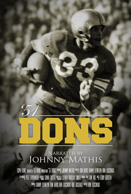 '51 Dons (2014) poster