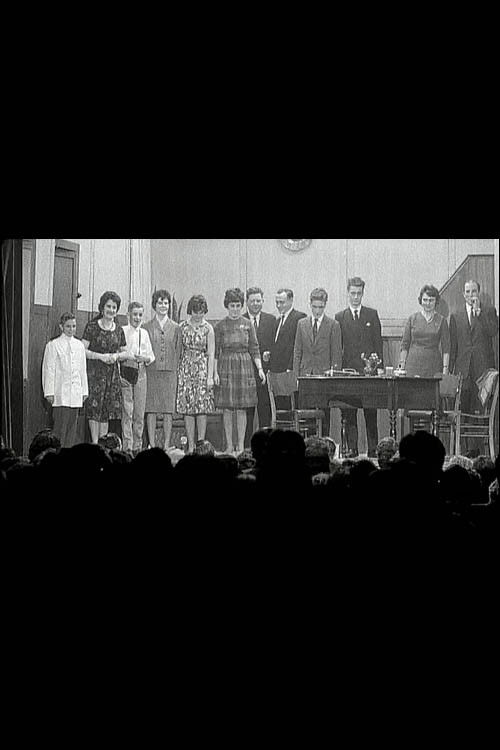 Les amis du plaisir (1961) poster