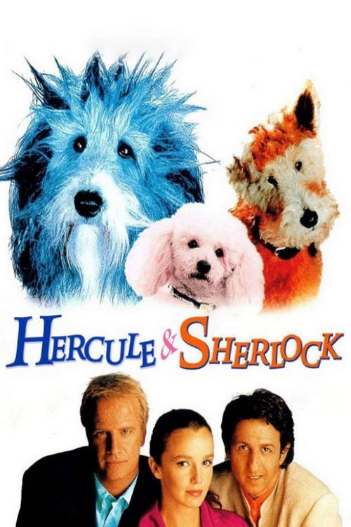 Herkül ve Şerlok (1996) poster