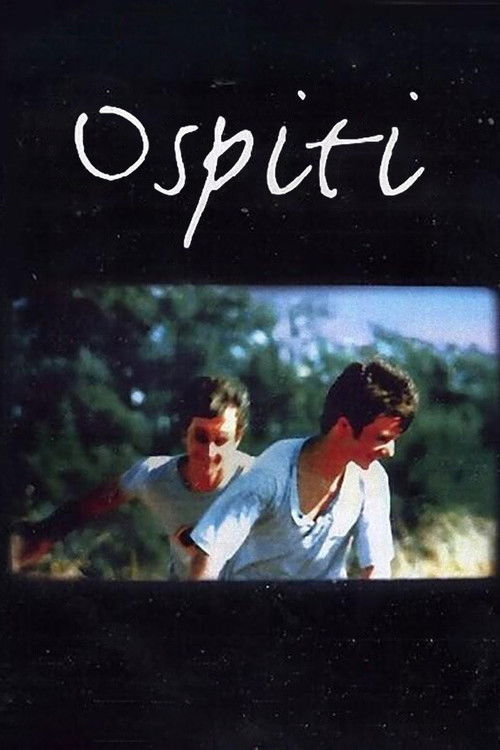 Ospiti (1998) poster
