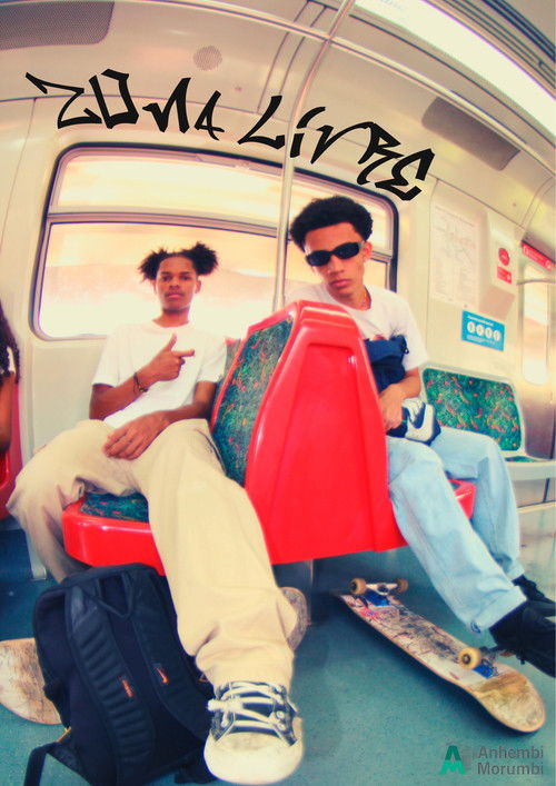 Zona Livre (2022) poster