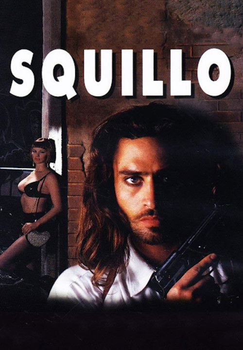 Squillo (1996) poster