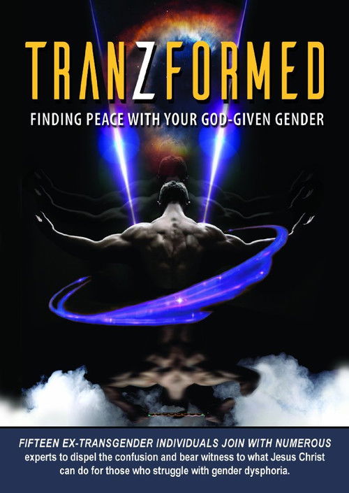 TranZformed: Finding Peace with Your God-Given Gender (2017) poster
