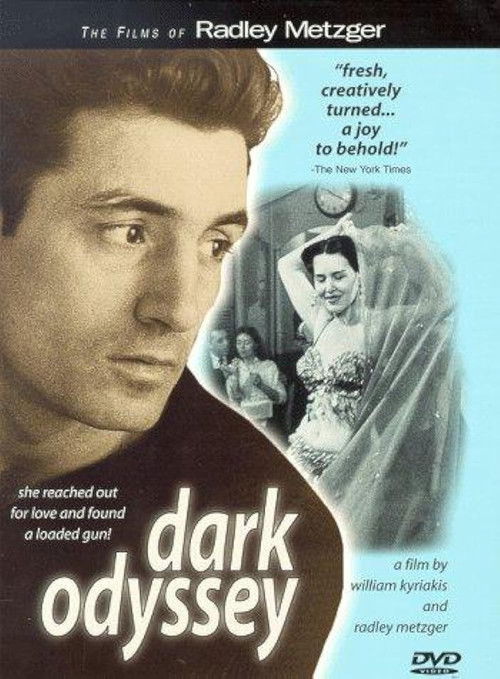 Dark Odyssey (1961) poster