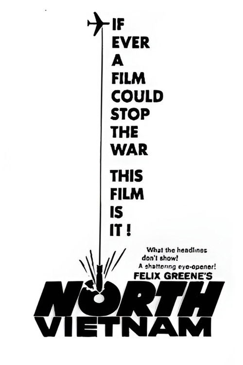 Inside North Vietnam (1967) poster