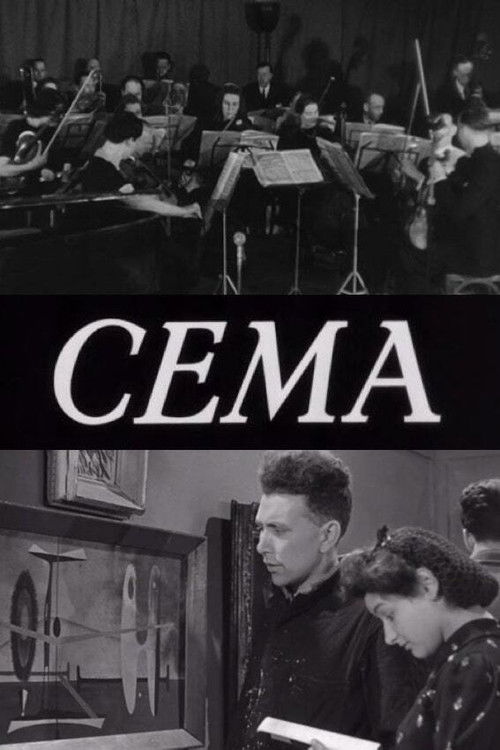 CEMA (1942) poster