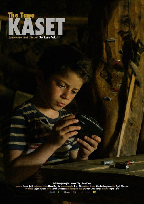 The Tape (2018) poster