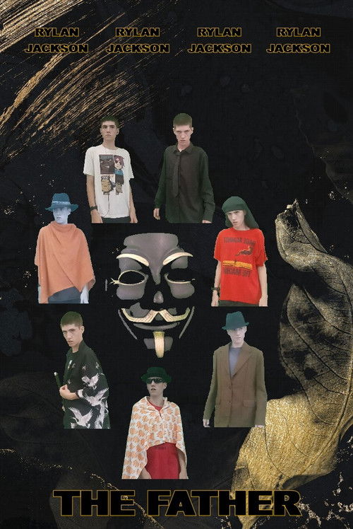 The Father (2023) poster