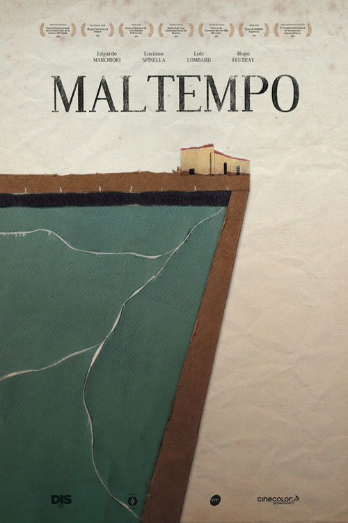 Maltempo (2016) poster